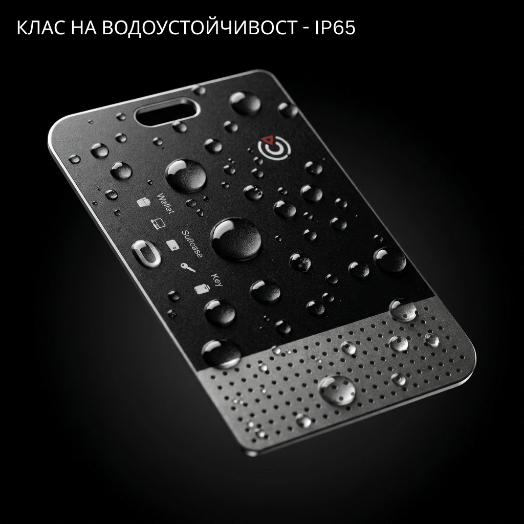 КАРТА ЗА ПРОСЛЕДЯВАНЕ