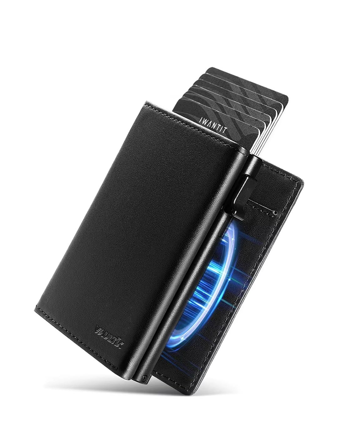 КОЖЕН ПОРТФЕЙЛ  "VAULTIX MAX"